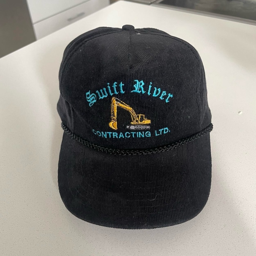 Vintage Trucker Hat